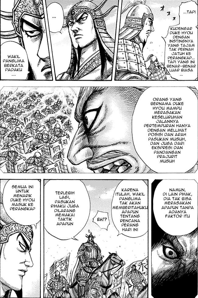 Kingdom Chapter 274 - halaman 7