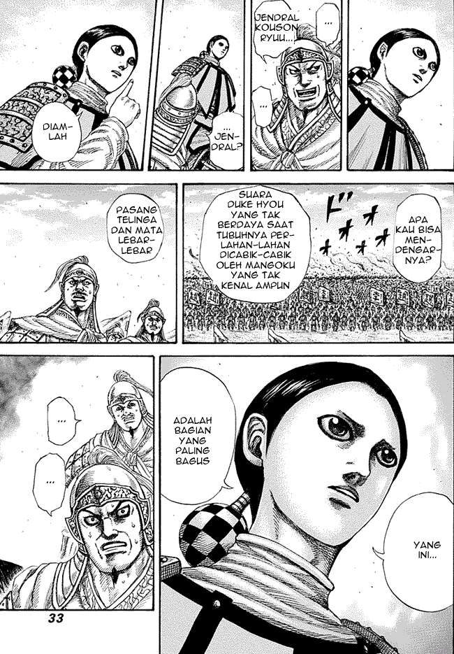 Kingdom Chapter 274 - halaman 9