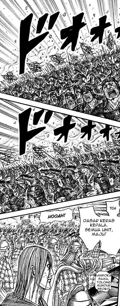 Kingdom Chapter 275 - halaman 11