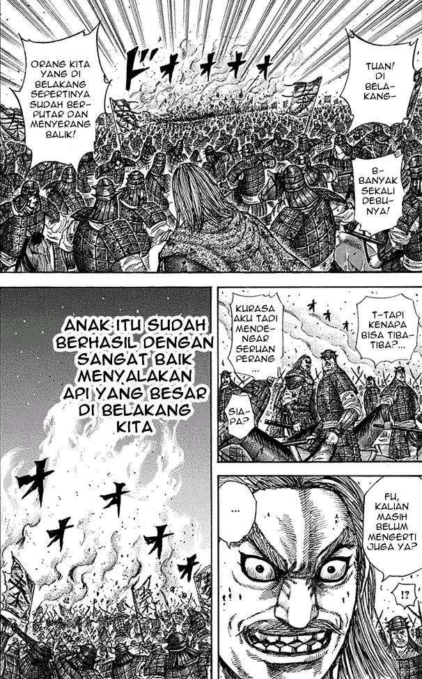 Kingdom Chapter 275 - halaman 12