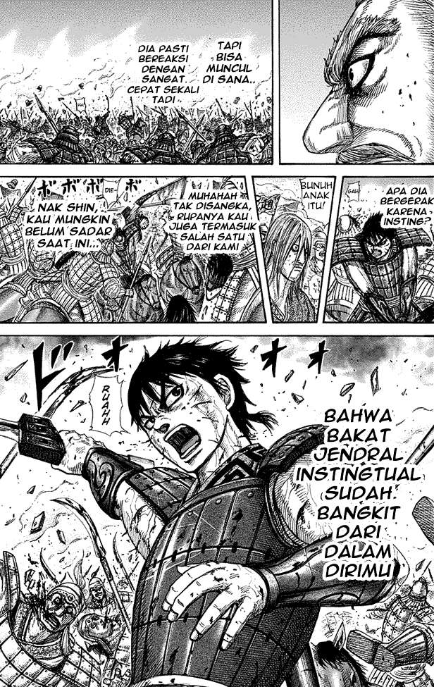 Kingdom Chapter 275 - halaman 13