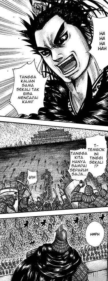 Kingdom Chapter 275 - halaman 17