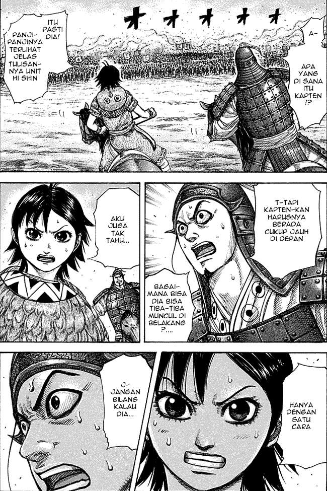 Kingdom Chapter 275 - halaman 2