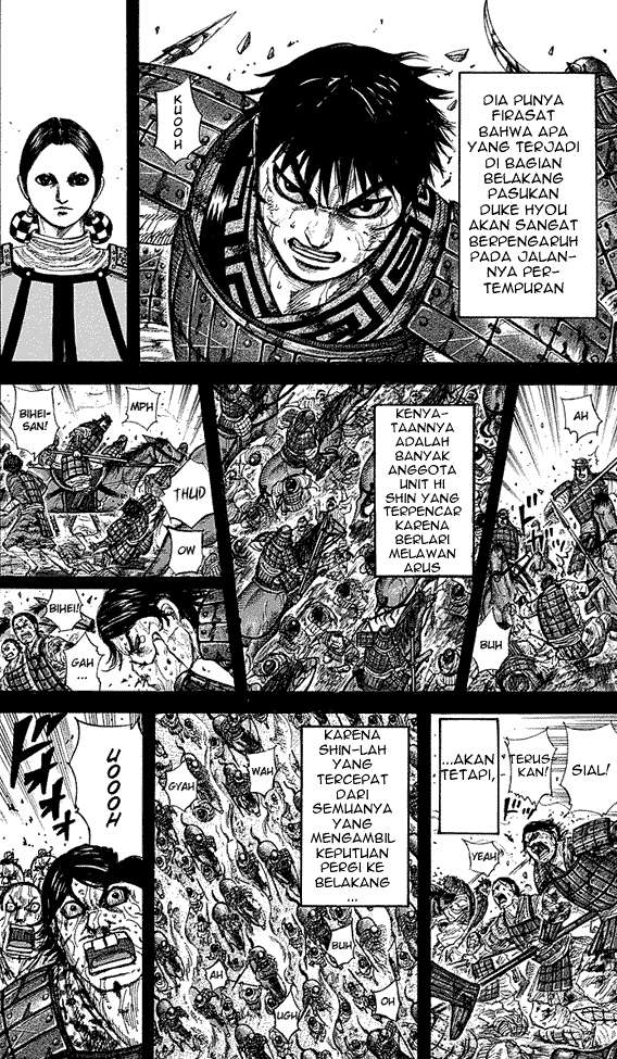 Kingdom Chapter 275 - halaman 5