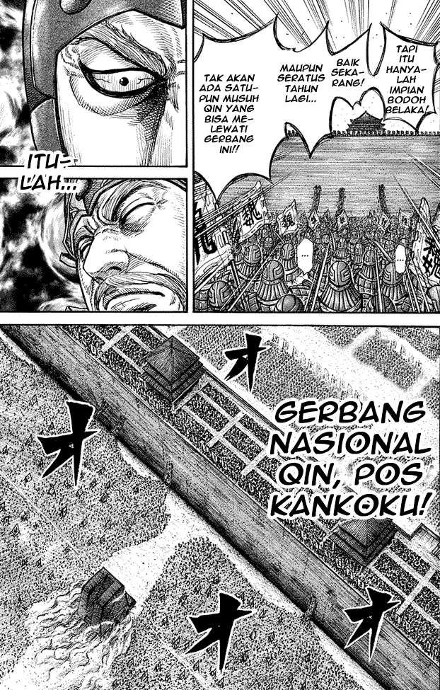 Kingdom Chapter 276 - halaman 10