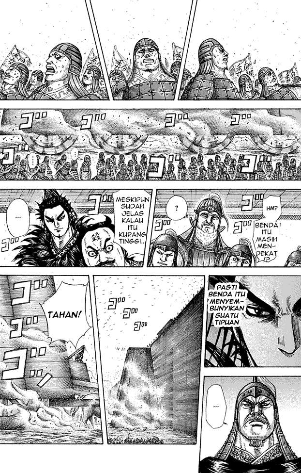 Kingdom Chapter 276 - halaman 11