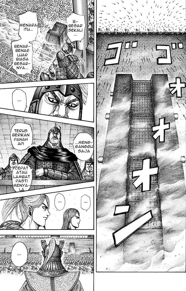 Kingdom Chapter 276 - halaman 12