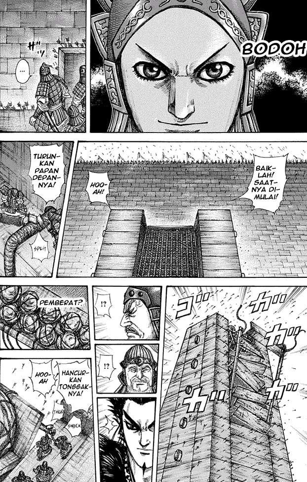 Kingdom Chapter 276 - halaman 13