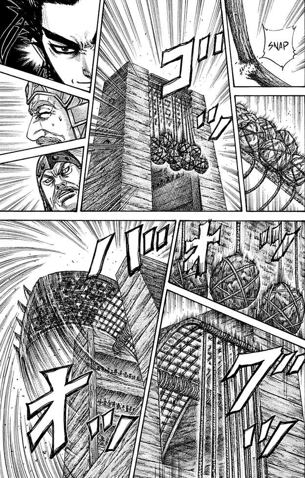 Kingdom Chapter 276 - halaman 14