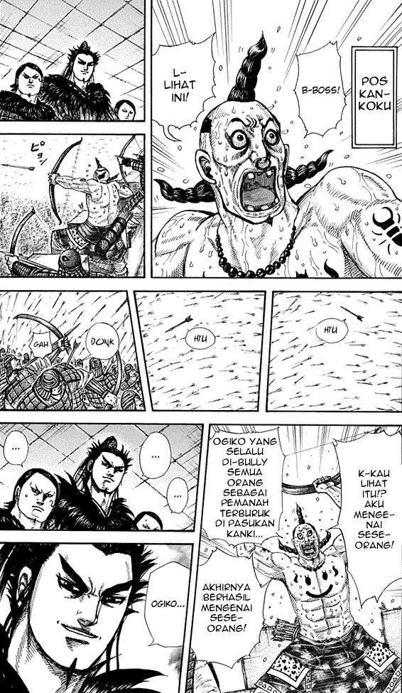 Kingdom Chapter 276 - halaman 2
