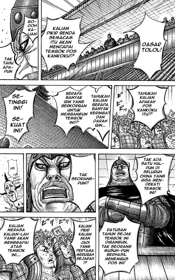 Kingdom Chapter 276 - halaman 9