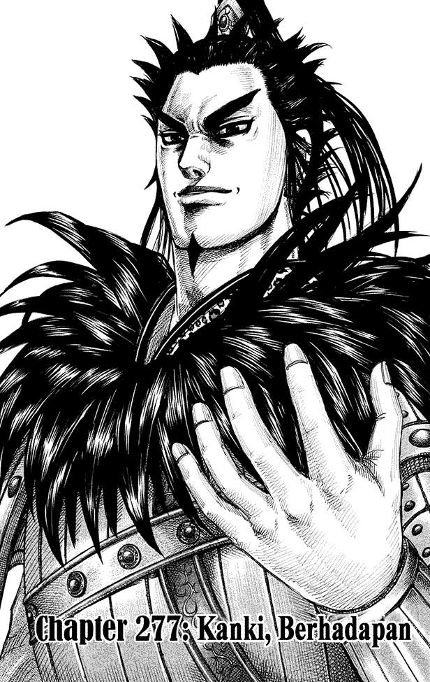 Kingdom Chapter 277 - halaman 1