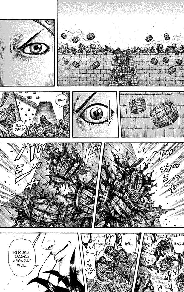 Kingdom Chapter 277 - halaman 13