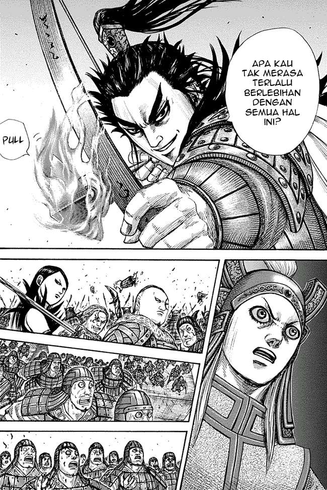 Kingdom Chapter 277 - halaman 15