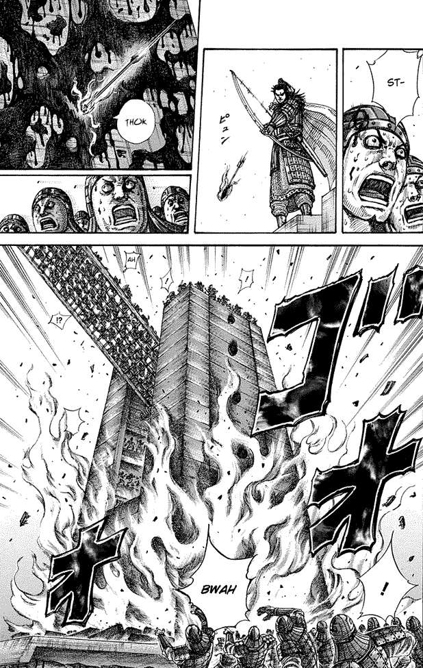 Kingdom Chapter 277 - halaman 16