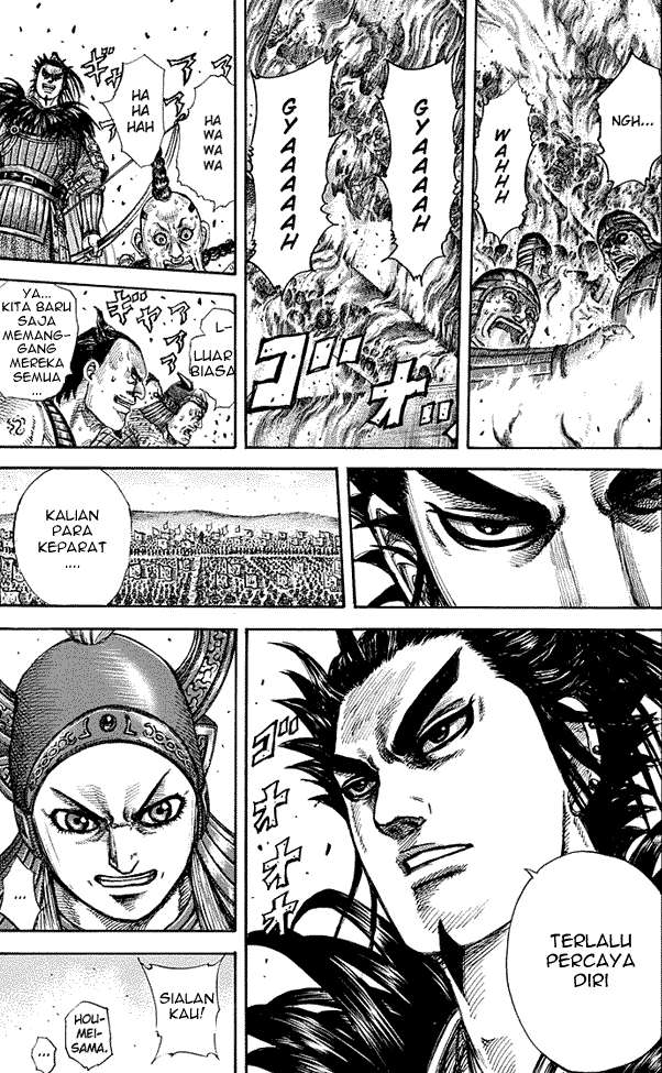 Kingdom Chapter 277 - halaman 17