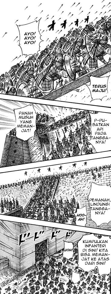 Kingdom Chapter 277 - halaman 3