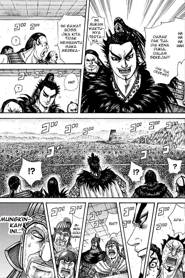 Kingdom Chapter 277 - halaman 5