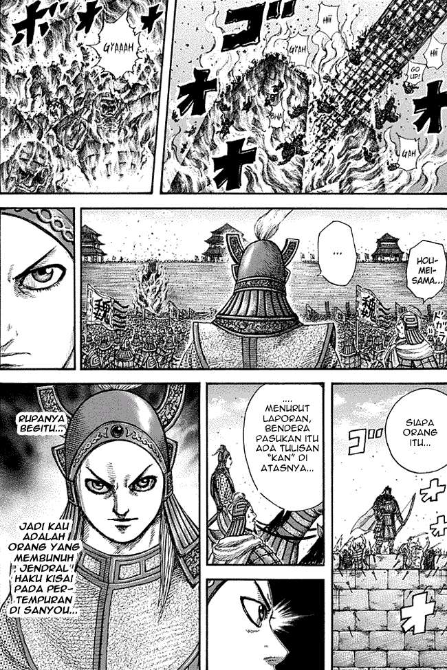 Kingdom Chapter 278 - halaman 1