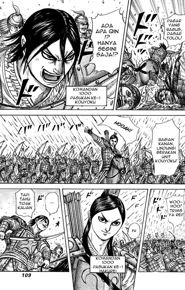 Kingdom Chapter 278 - halaman 10