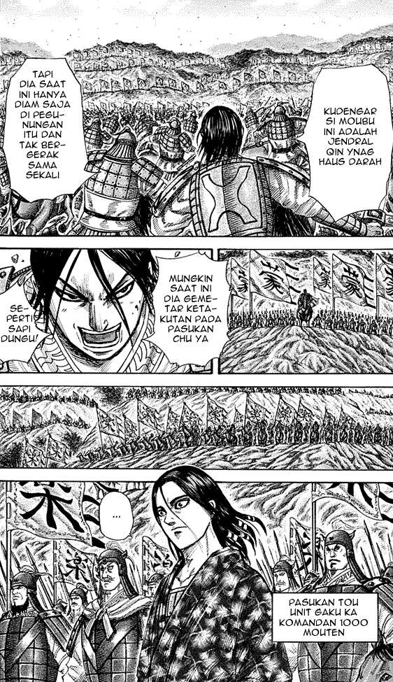Kingdom Chapter 278 - halaman 11