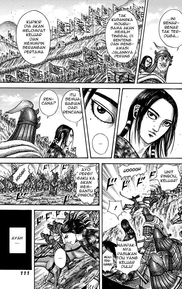 Kingdom Chapter 278 - halaman 12