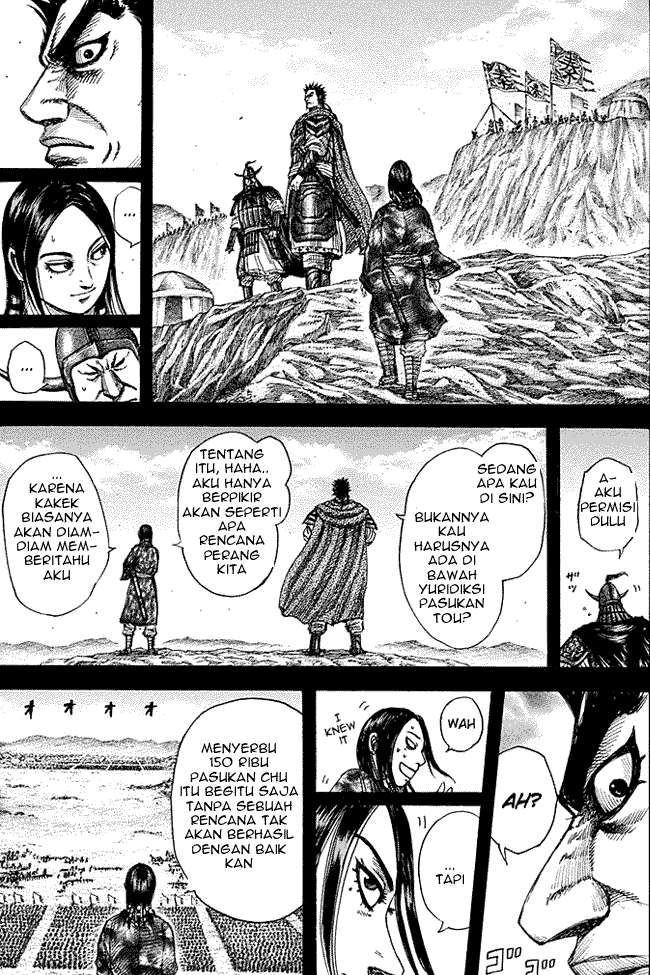 Kingdom Chapter 278 - halaman 13