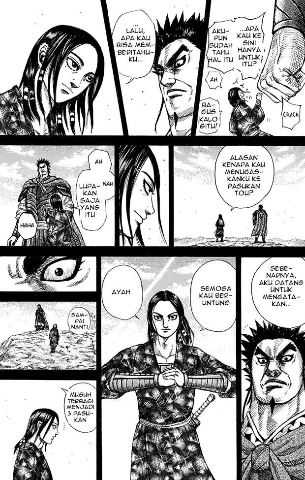 Kingdom Chapter 278 - halaman 14