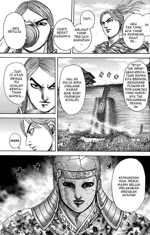 Kingdom Chapter 278 - halaman 5