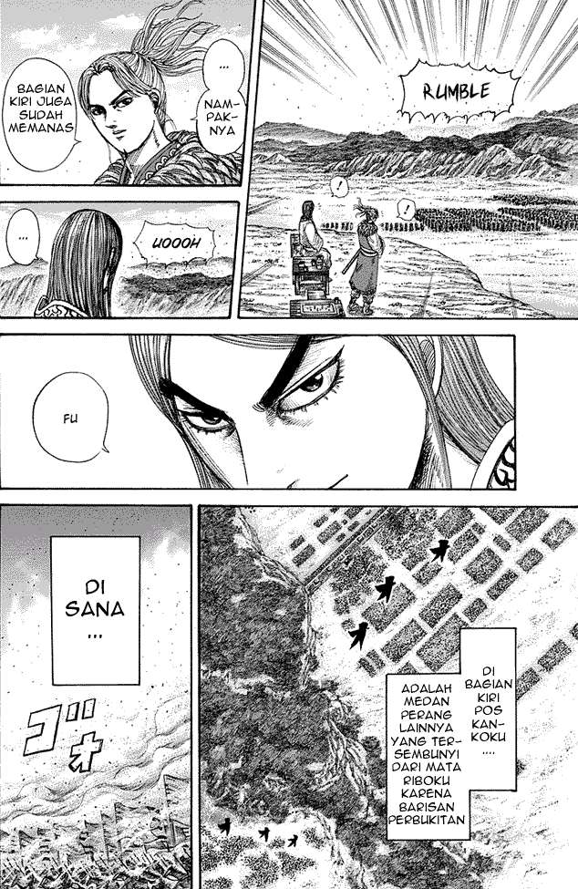 Kingdom Chapter 278 - halaman 6