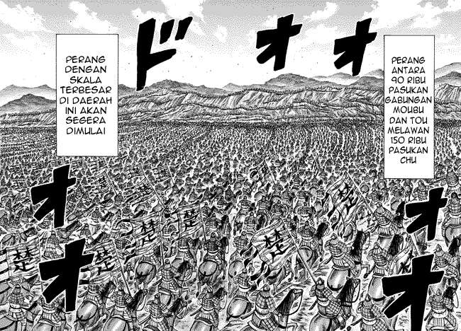 Kingdom Chapter 278 - halaman 8