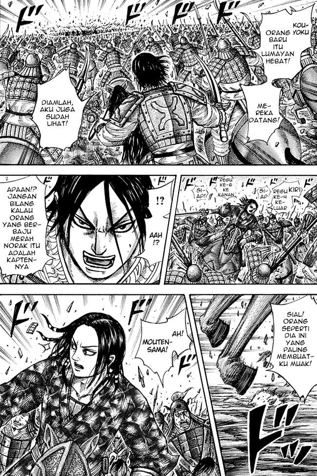 Kingdom Chapter 279 - halaman 1