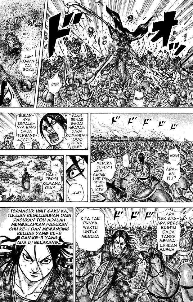 Kingdom Chapter 279 - halaman 10