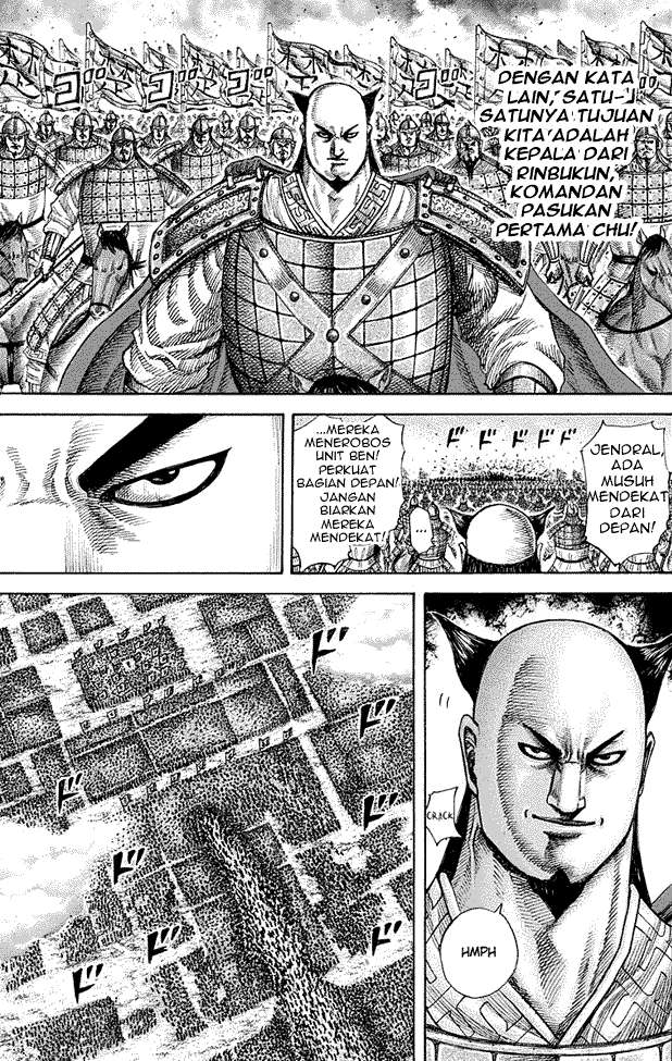 Kingdom Chapter 279 - halaman 11
