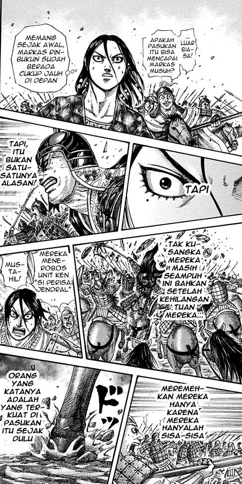 Kingdom Chapter 279 - halaman 12