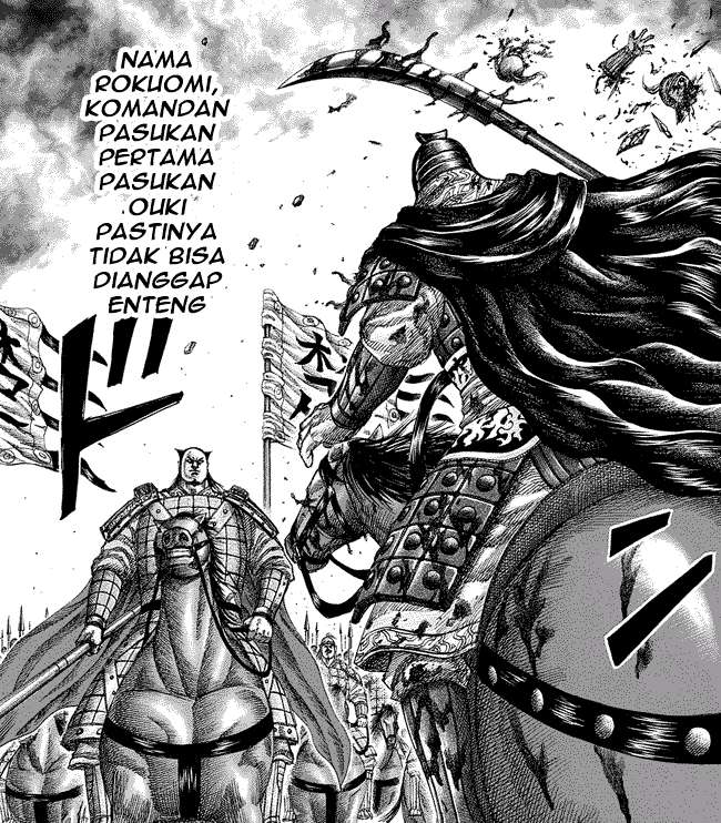 Kingdom Chapter 279 - halaman 13