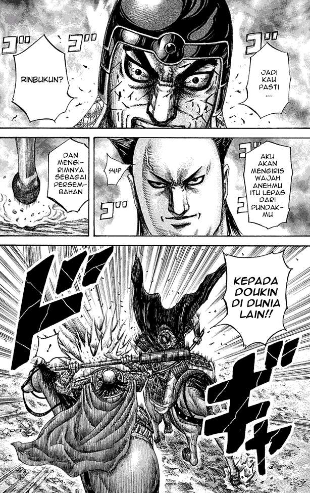 Kingdom Chapter 279 - halaman 14
