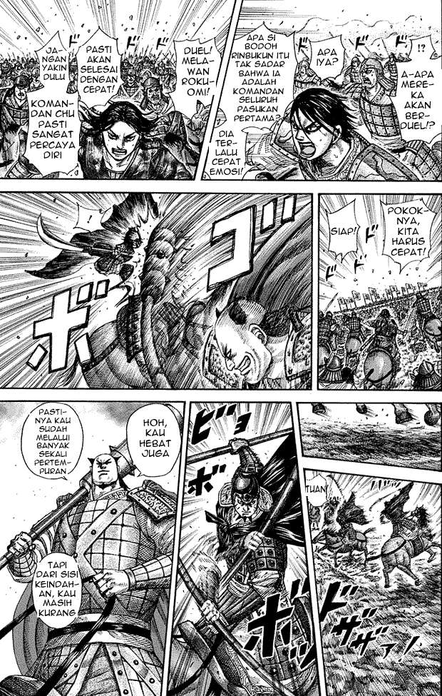 Kingdom Chapter 279 - halaman 15