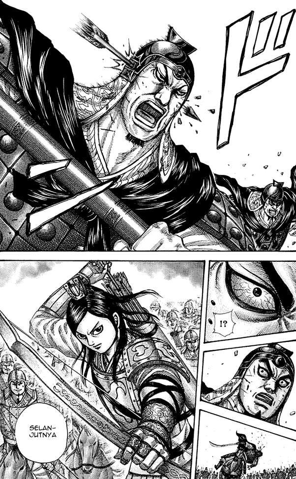 Kingdom Chapter 279 - halaman 18