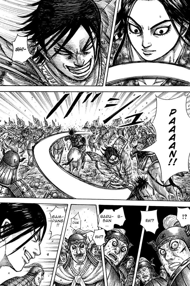 Kingdom Chapter 279 - halaman 3