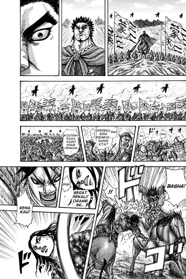 Kingdom Chapter 279 - halaman 5