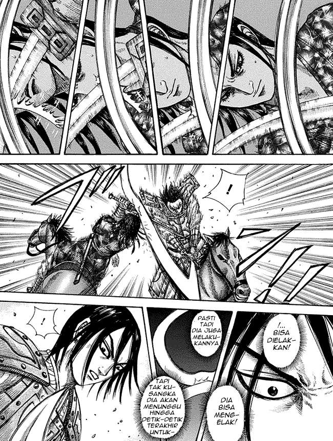 Kingdom Chapter 279 - halaman 6