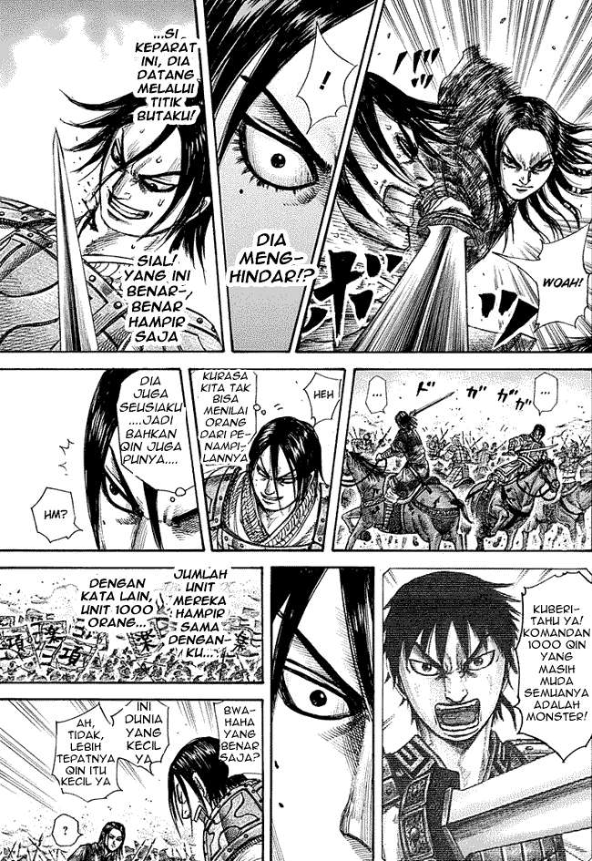 Kingdom Chapter 279 - halaman 7
