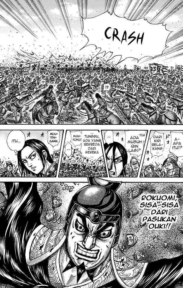 Kingdom Chapter 279 - halaman 9