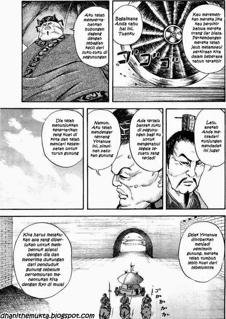 Kingdom Chapter 28 - halaman 10
