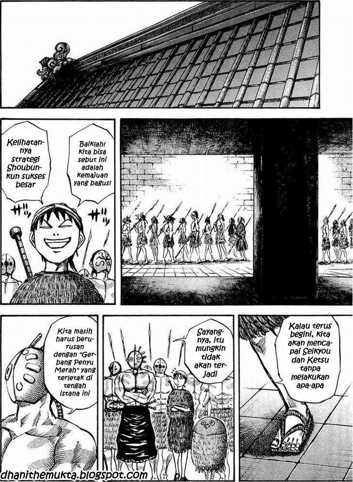 Kingdom Chapter 28 - halaman 13