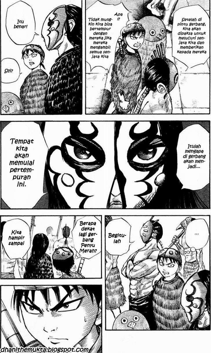 Kingdom Chapter 28 - halaman 14