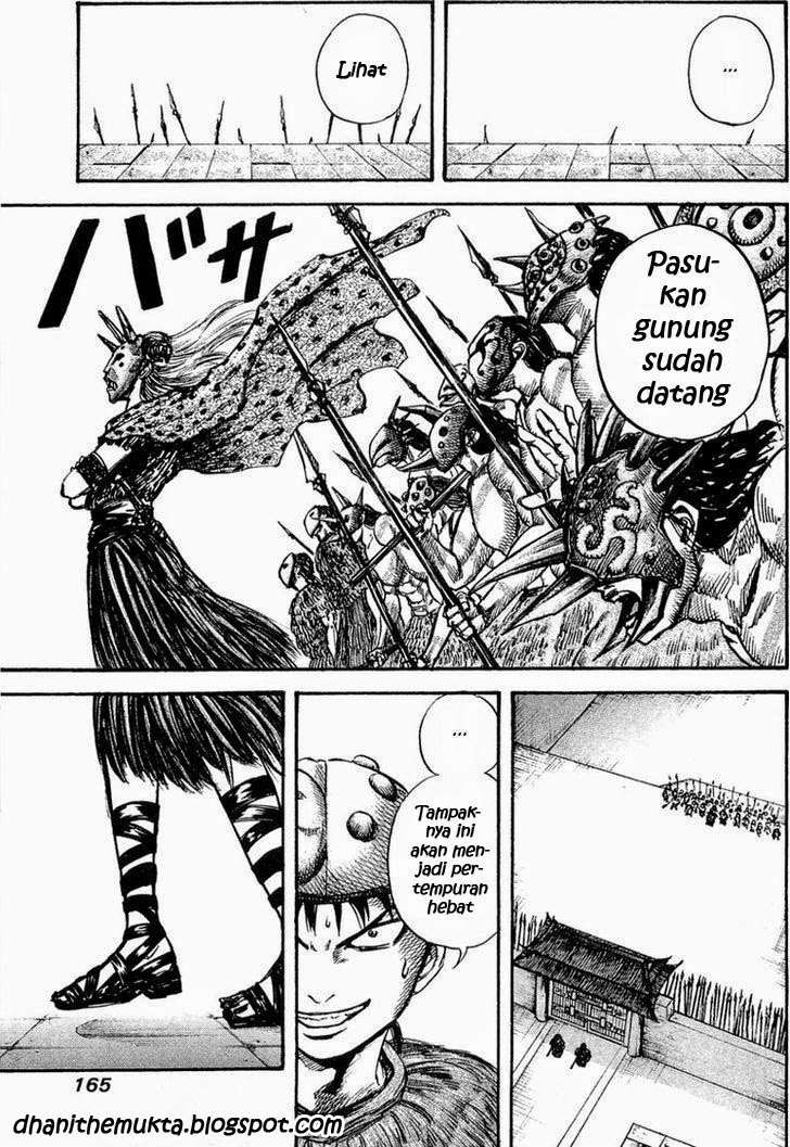 Kingdom Chapter 28 - halaman 15