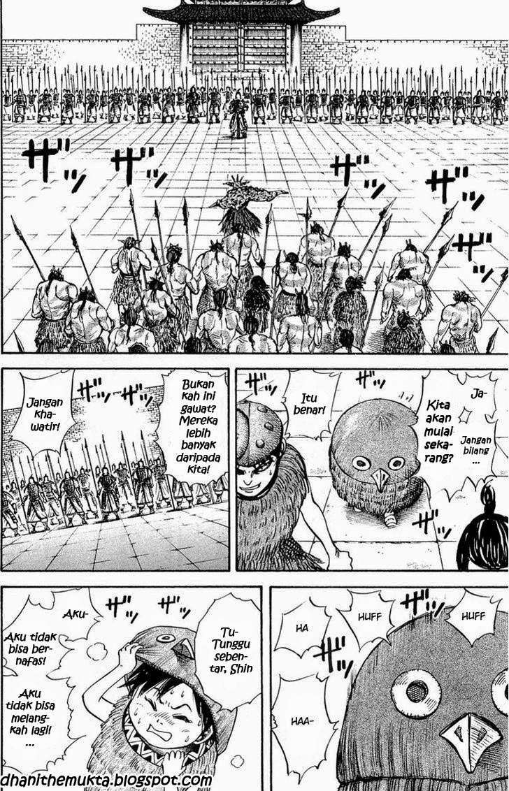 Kingdom Chapter 28 - halaman 16