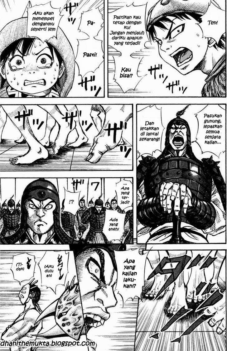 Kingdom Chapter 28 - halaman 17